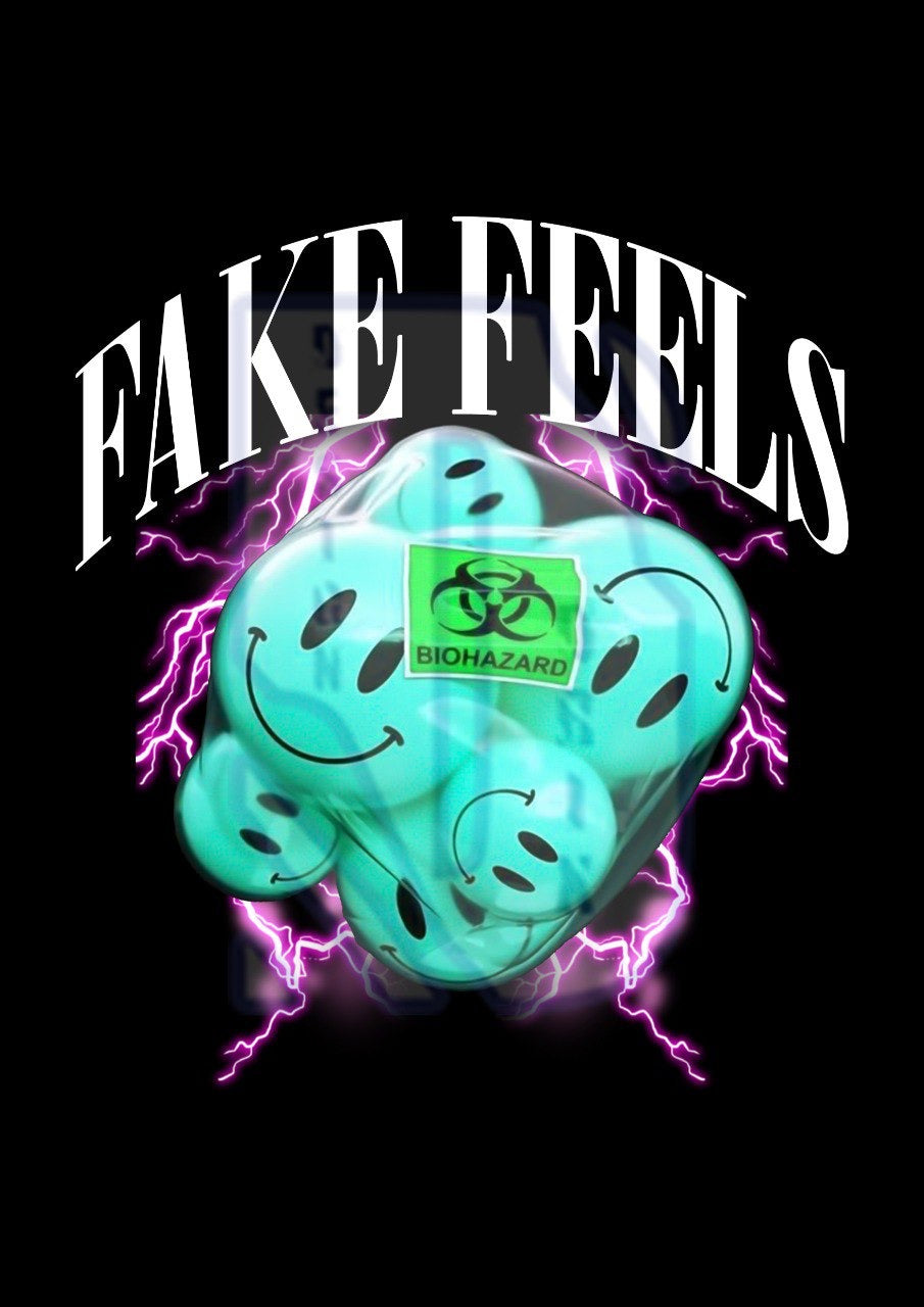 Fake Feels Pre-Made Design