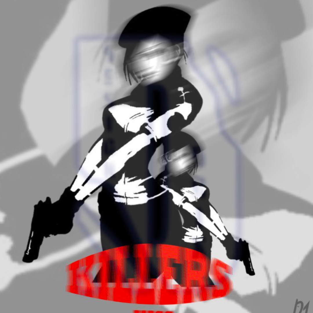 Killers Pre-Made Design