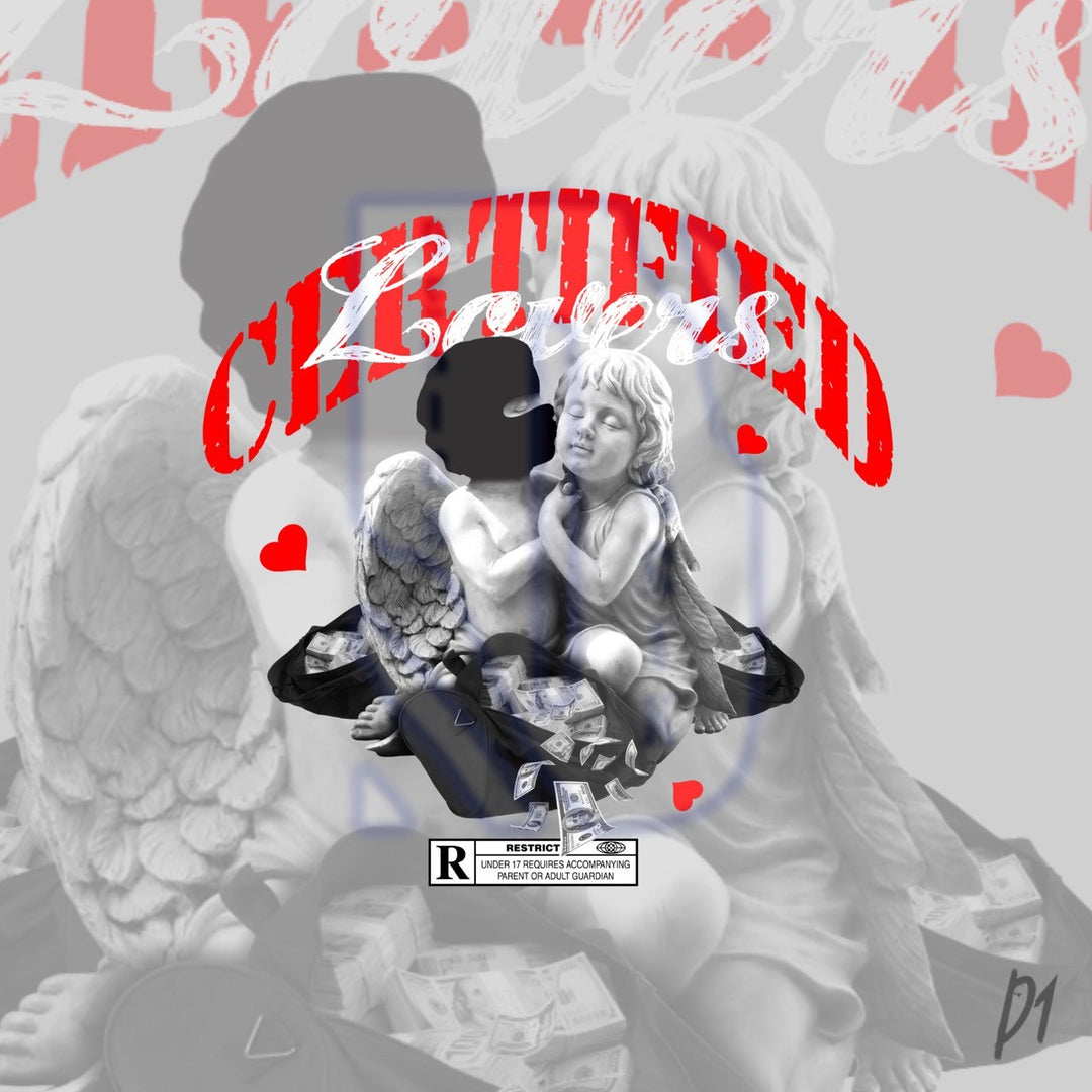 Certified Lovers Pre-Made Design