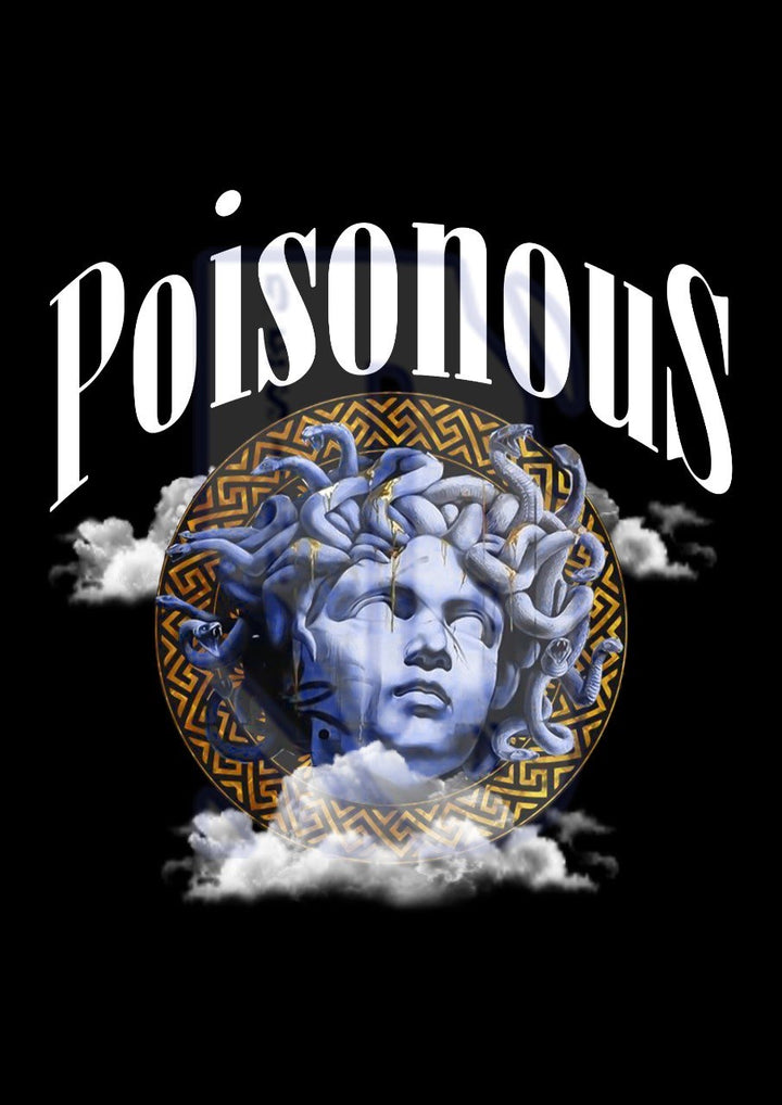 Poisonous Pre-Made Design