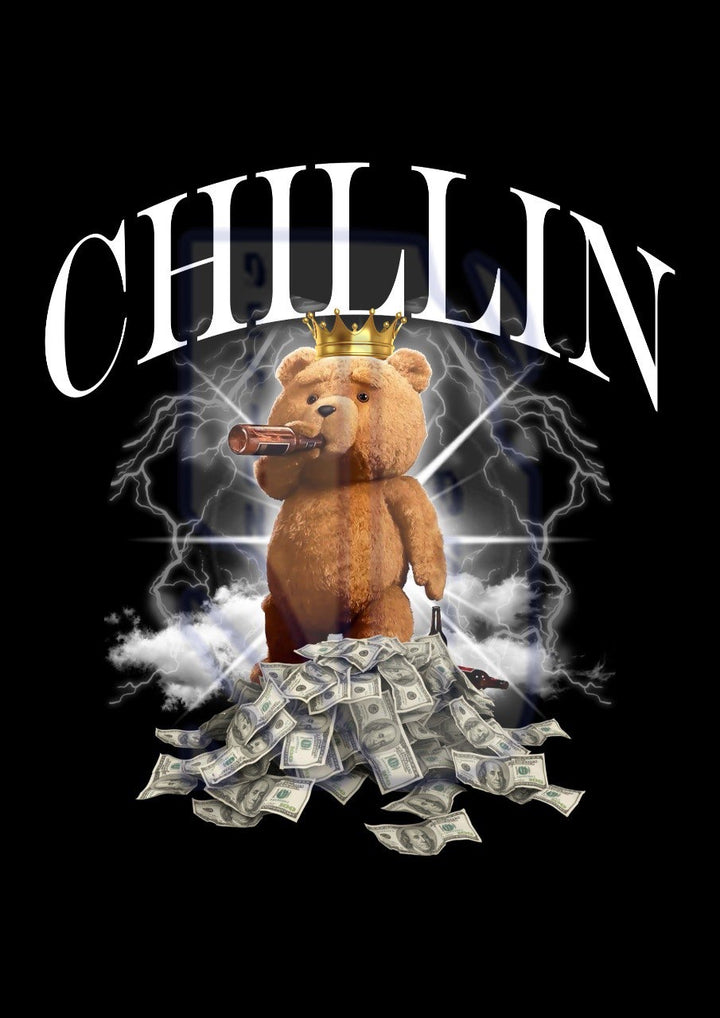 Chillin Pre-Made Design