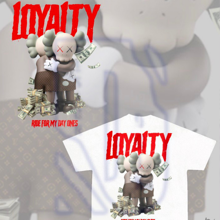 Loyalty Pre-Made Design