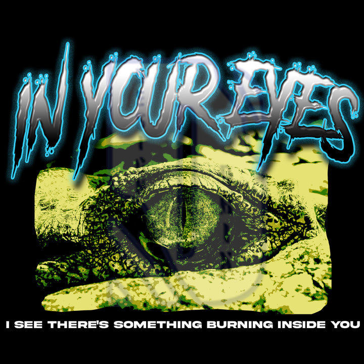 In Your Eyes Pre-Made Design