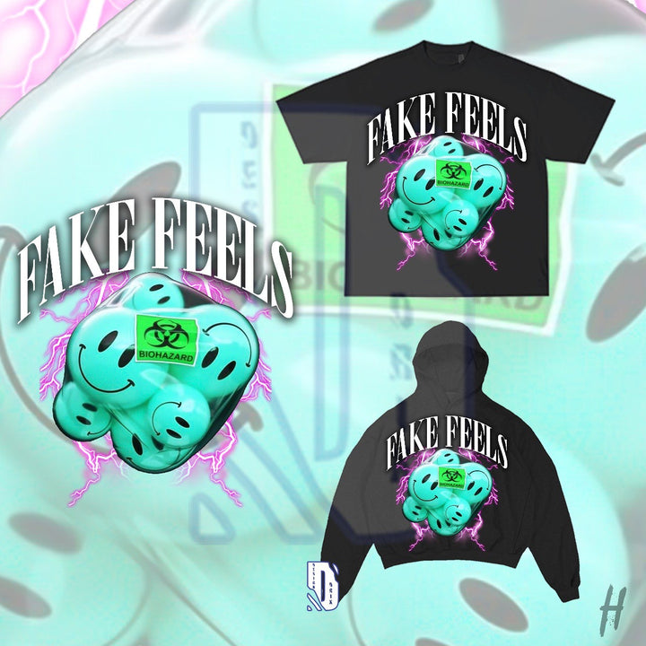 Fake Feels Pre-Made Design