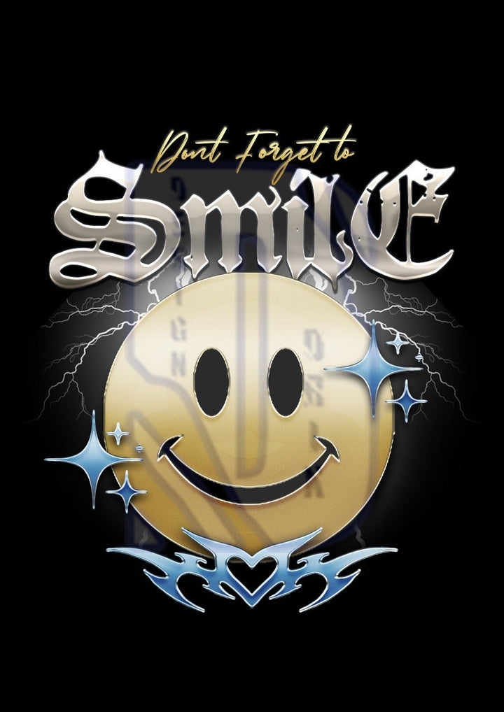 Smile Pre-Made Design