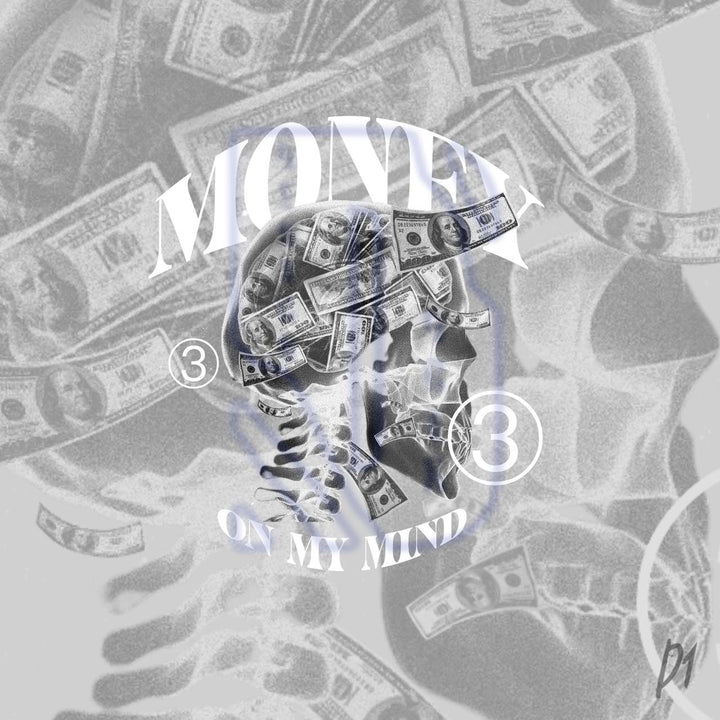 Money On My Mind Pre-Made Design