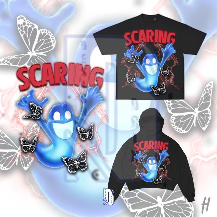 Scaring Pre-Made Design