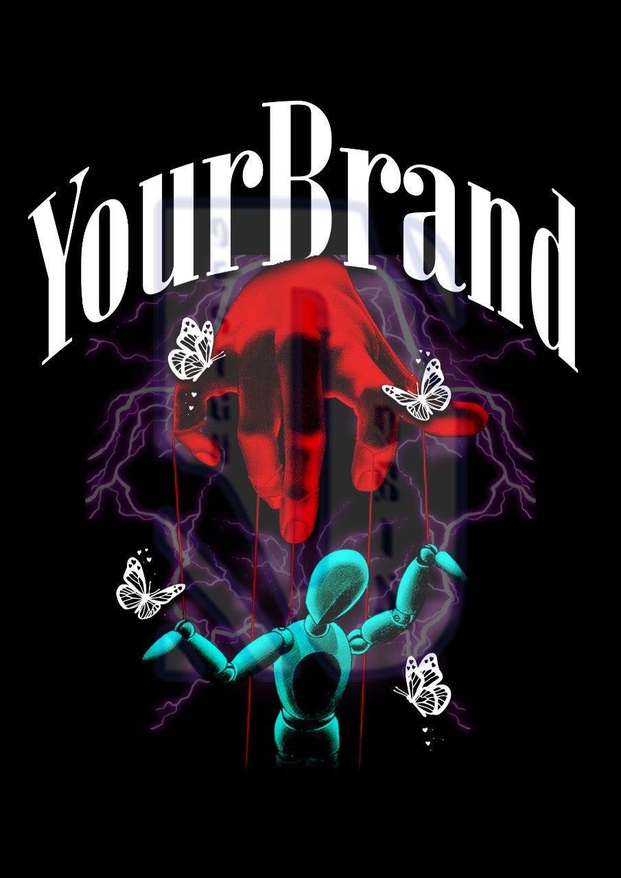 Your Brand Pre-Made Design