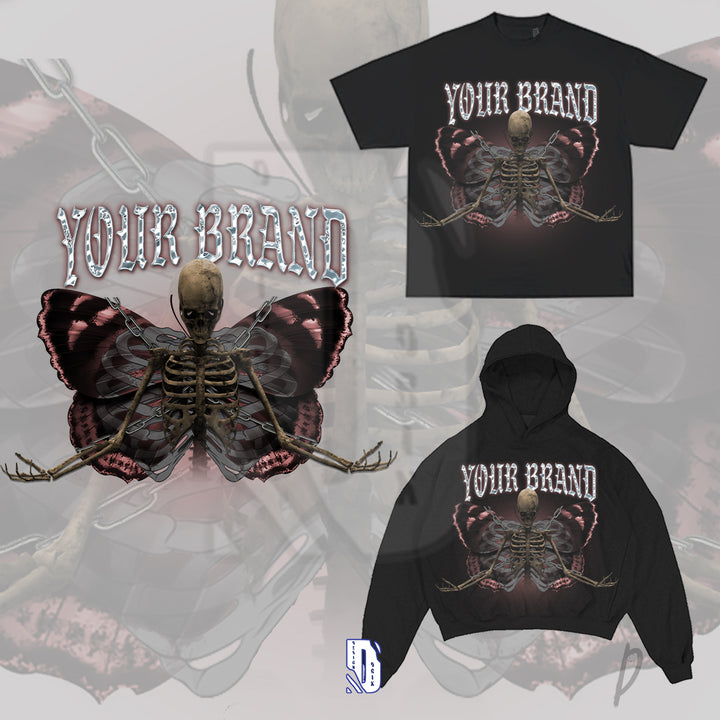 Your Brand Pre-Made Design