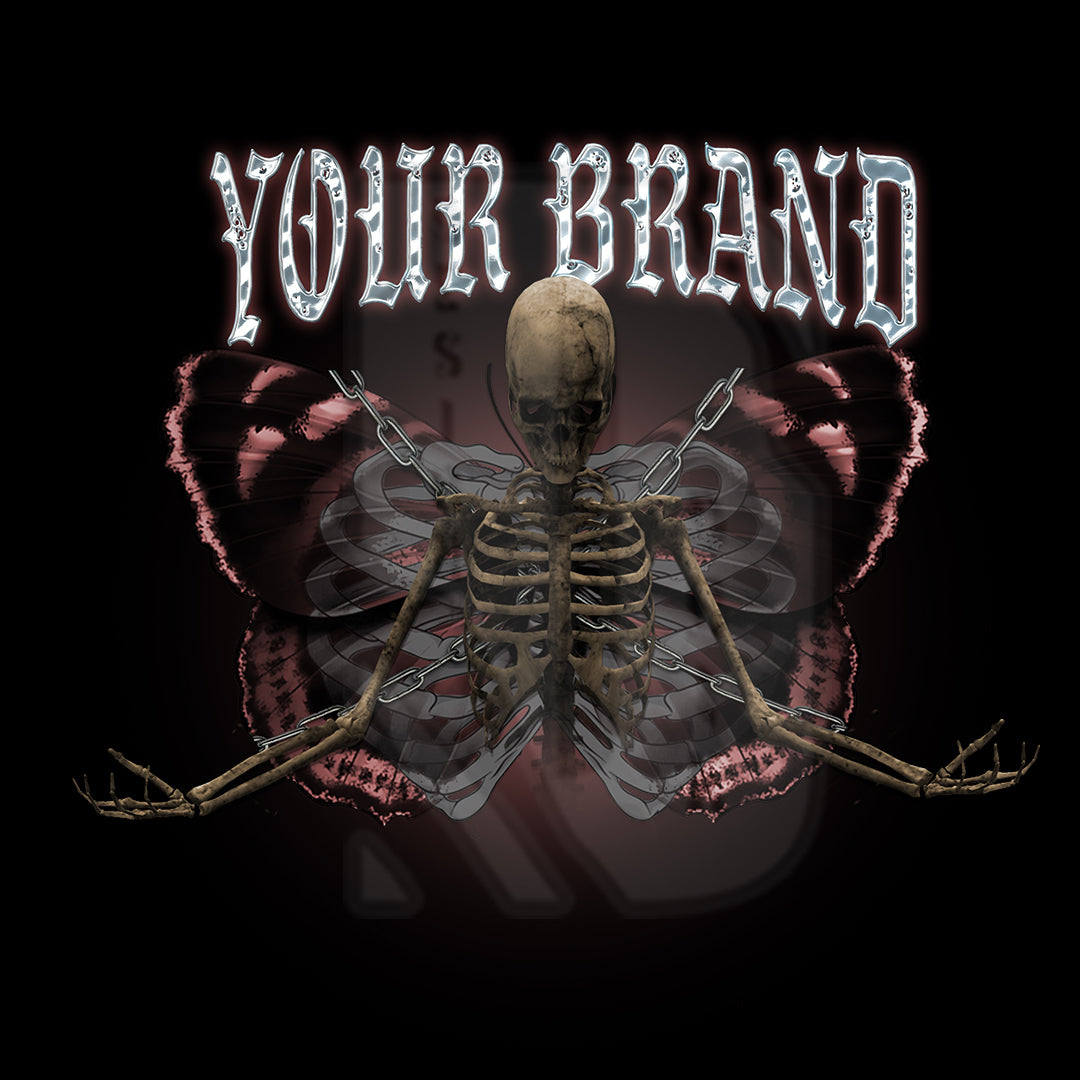 Your Brand Pre-Made Design