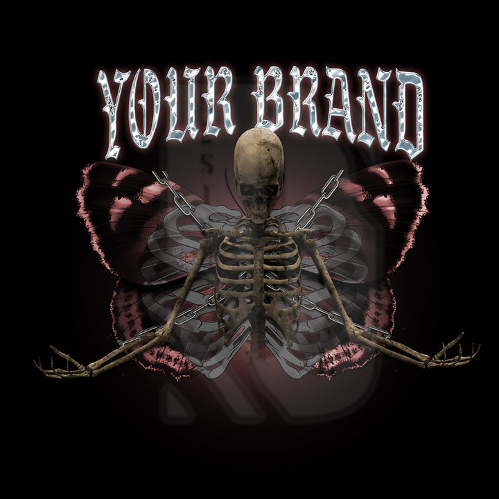 Your Brand Pre-Made Design